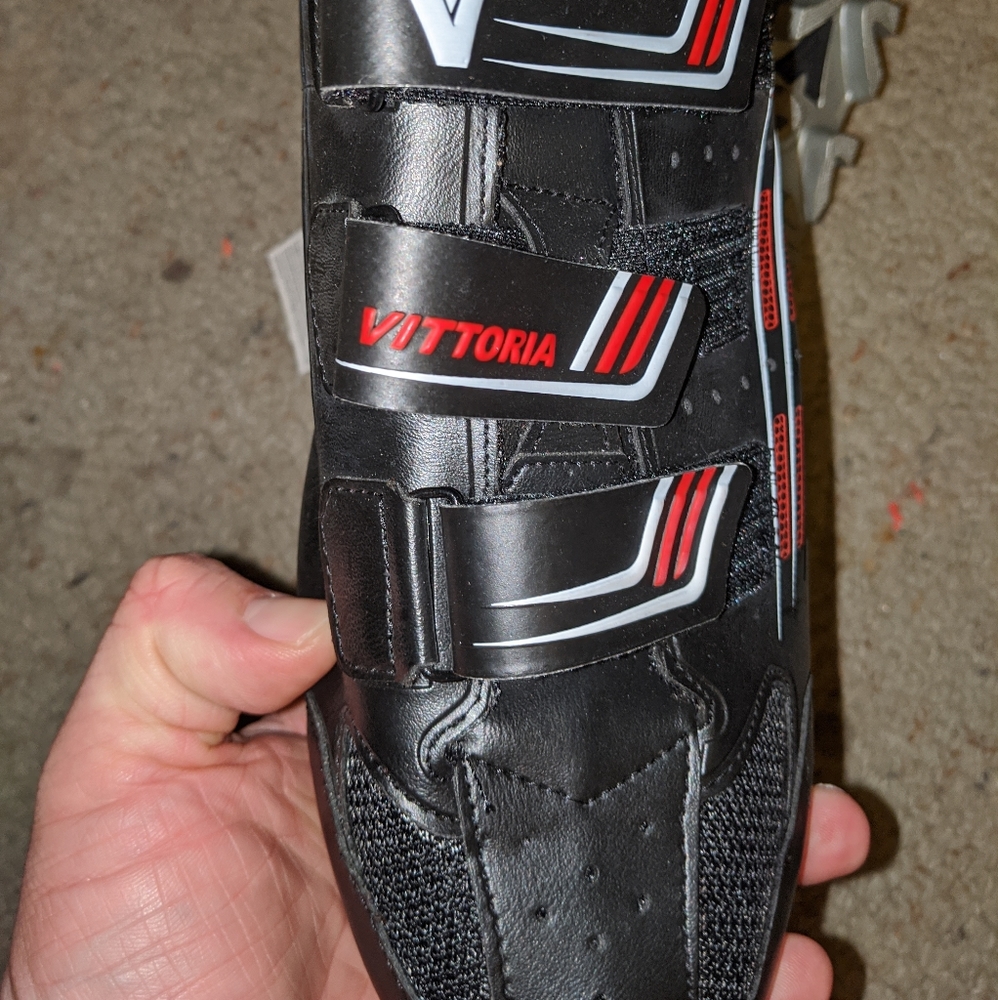 Vittoria cycling shoes